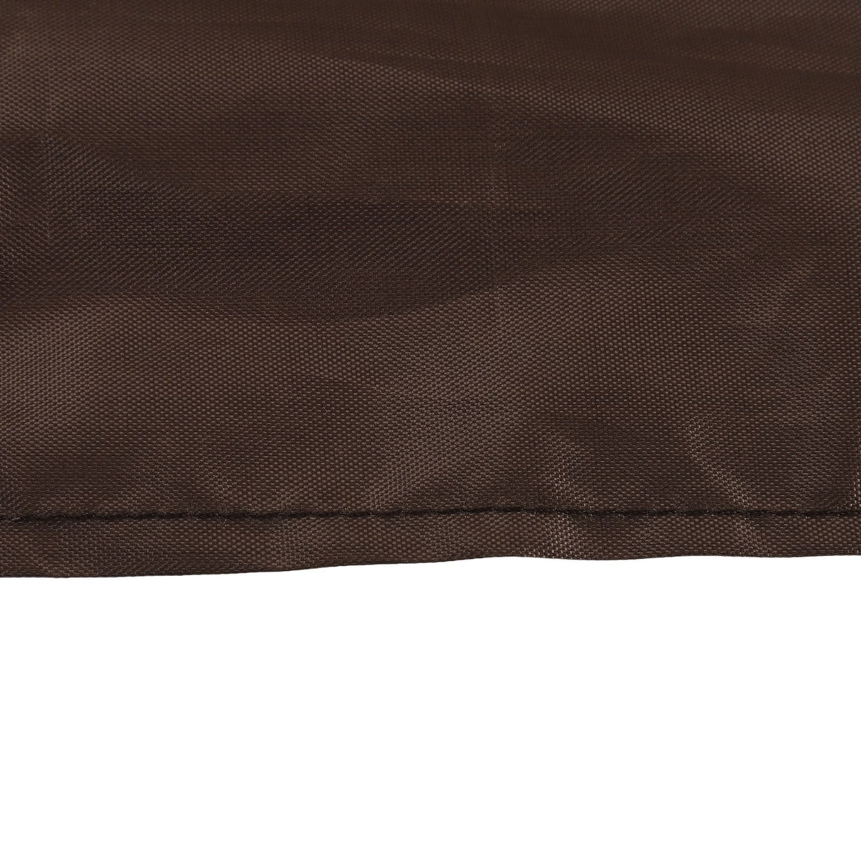 Table Tennis Table Dustproof Cover Courtyard Patio Rainproof Sun Protection Table Tile Cover Brown