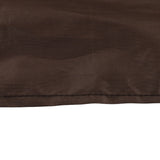 Table Tennis Table Dustproof Cover Courtyard Patio Rainproof Sun Protection Table Tile Cover Brown