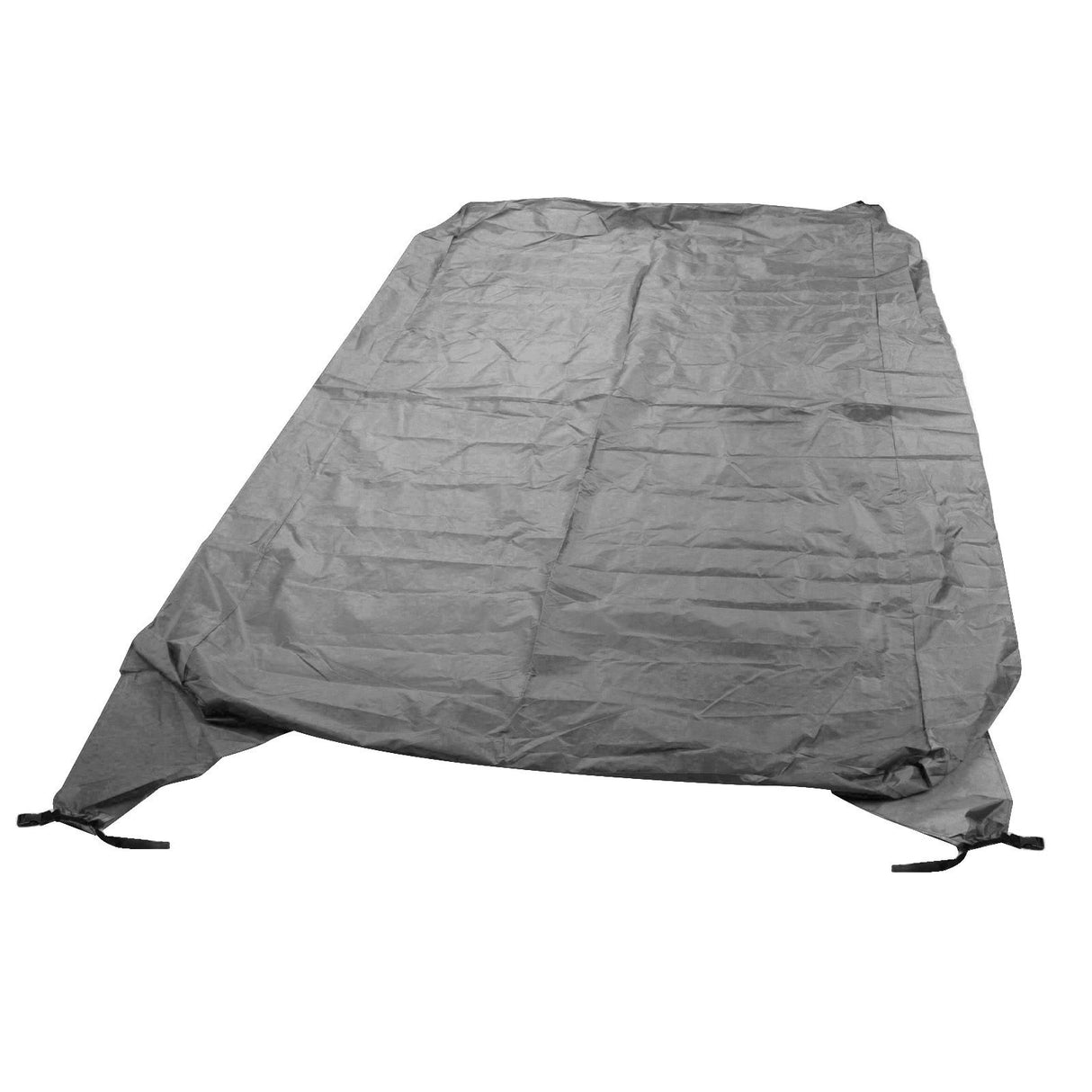 Table Tennis Table Dustproof Cover Courtyard Patio Rainproof Sun Protection Table Tile Cover Grey