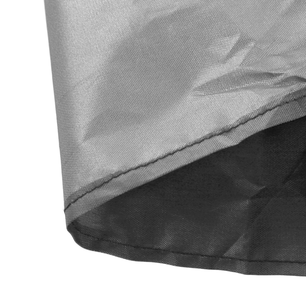 Table Tennis Table Dustproof Cover Courtyard Patio Rainproof Sun Protection Table Tile Cover Grey