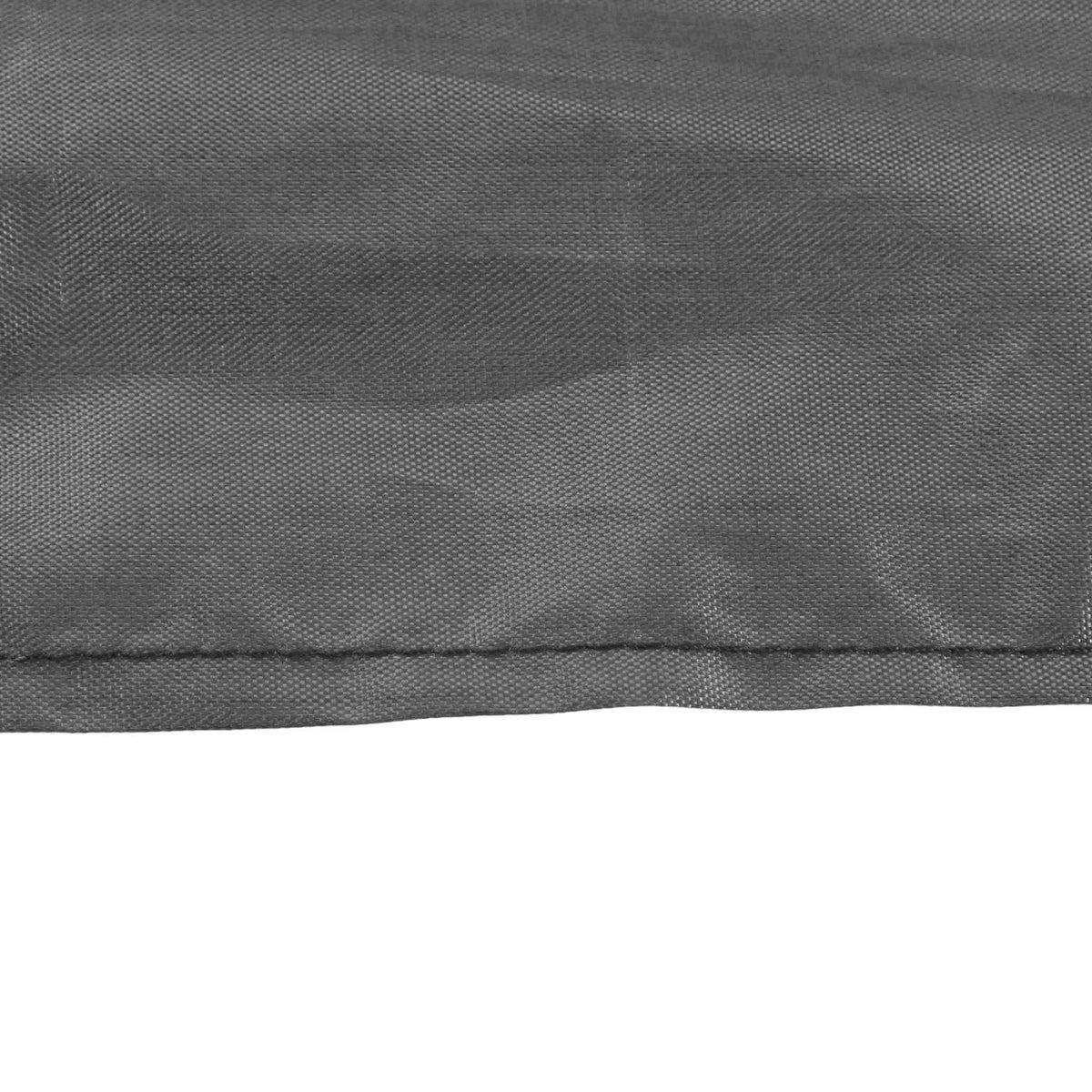 Table Tennis Table Dustproof Cover Courtyard Patio Rainproof Sun Protection Table Tile Cover Grey