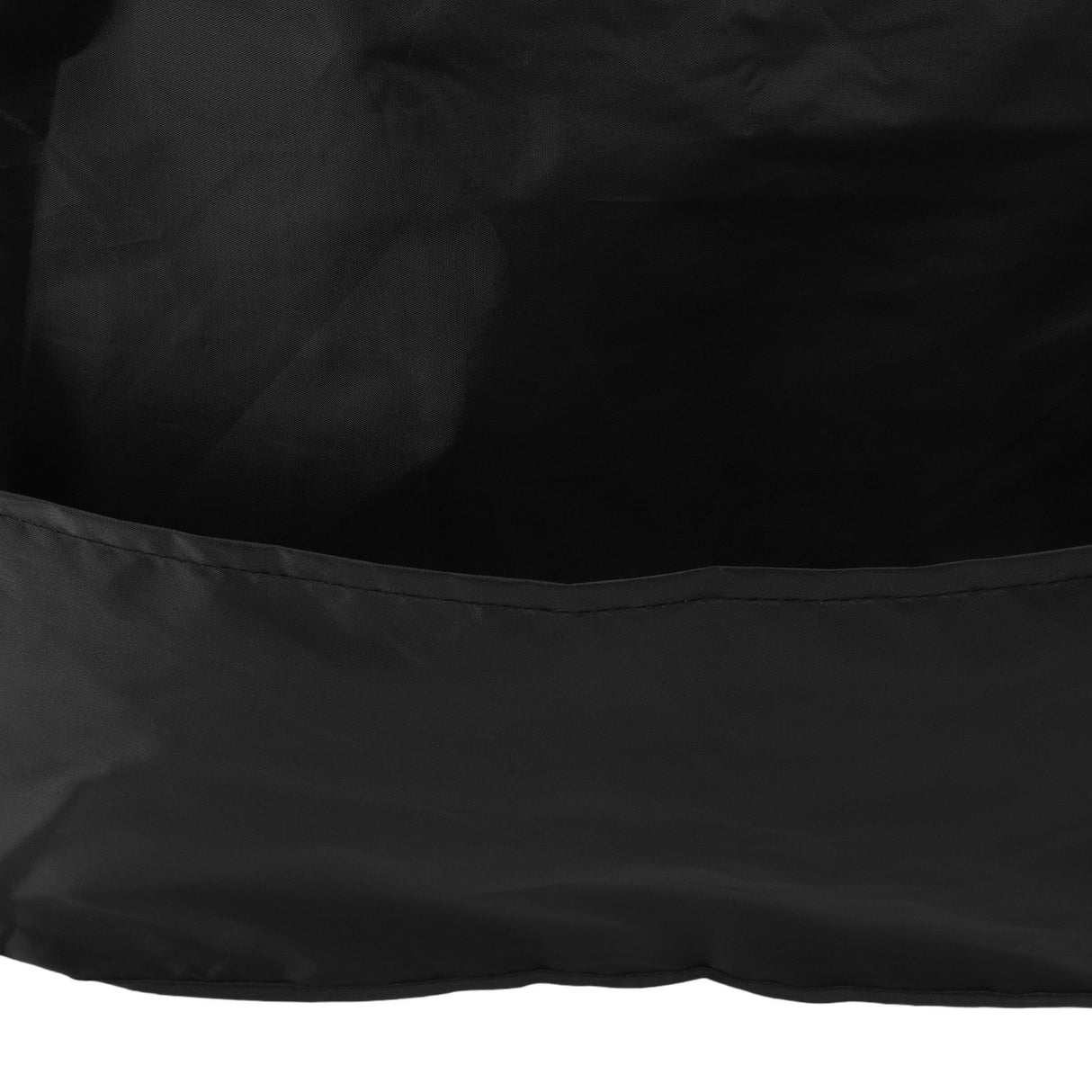 Welding Machine Canopy Waterproof 190T Silver Plated Polyester Taffeta UV Proof Welder Dust Cover for Garden Balcony 47x28x37cm/18.5x11.0x14.6in Black