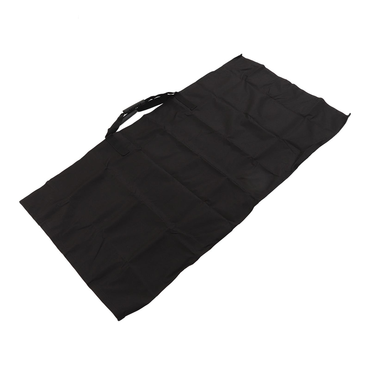 Gardening Leaf Bag 2 in 1 Garden Falling Leaves Mat Outdoor Garbage Leaf Storage Bag Black
