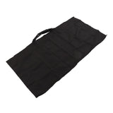 Gardening Leaf Bag 2 in 1 Garden Falling Leaves Mat Outdoor Garbage Leaf Storage Bag Black