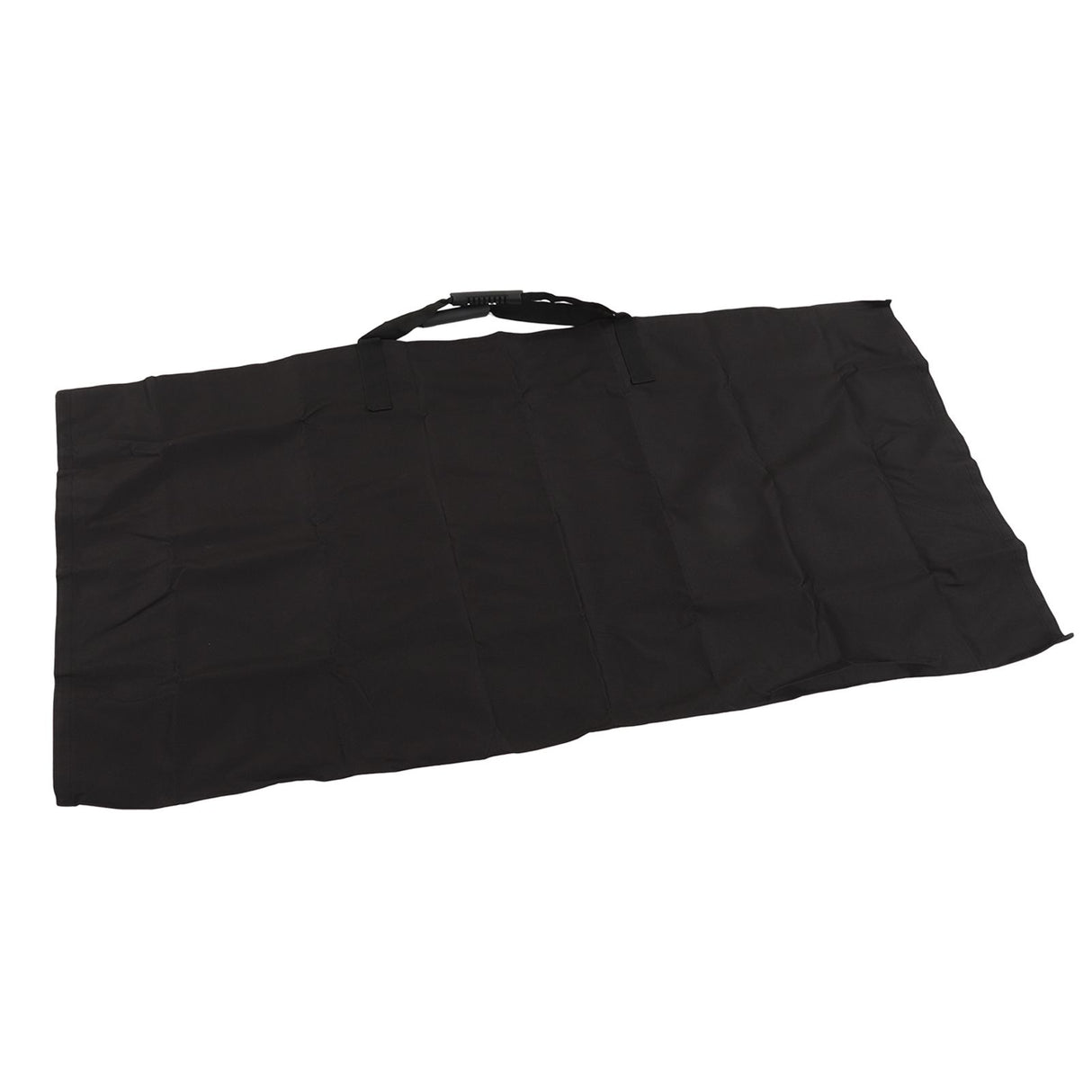 Gardening Leaf Bag 2 in 1 Garden Falling Leaves Mat Outdoor Garbage Leaf Storage Bag Black