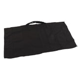 Gardening Leaf Bag 2 in 1 Garden Falling Leaves Mat Outdoor Garbage Leaf Storage Bag Black