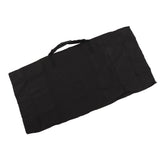 Gardening Leaf Bag 2 in 1 Garden Falling Leaves Mat Outdoor Garbage Leaf Storage Bag Black