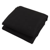 Gardening Leaf Bag 2 in 1 Garden Falling Leaves Mat Outdoor Garbage Leaf Storage Bag Black