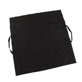 Gardening Leaf Bag 2 in 1 Garden Falling Leaves Mat Outdoor Garbage Leaf Storage Bag Black - Extra Image