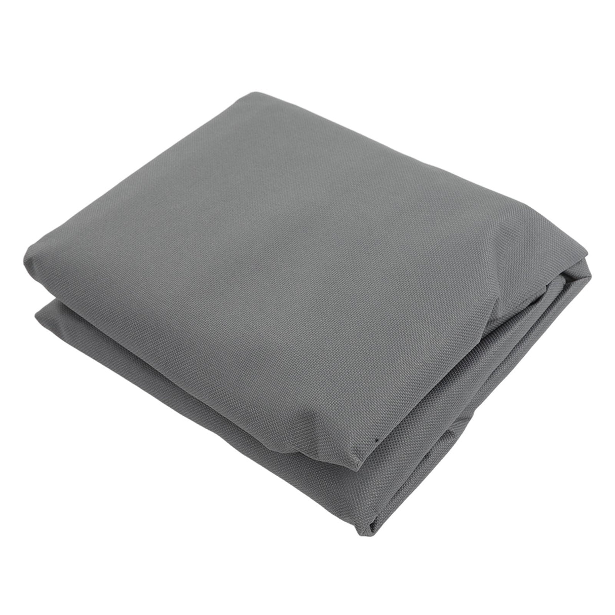 Gardening Leaf Bag 2 in 1 Garden Falling Leaves Mat Outdoor Garbage Leaf Storage Bag Grey
