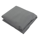 Gardening Leaf Bag 2 in 1 Garden Falling Leaves Mat Outdoor Garbage Leaf Storage Bag Grey