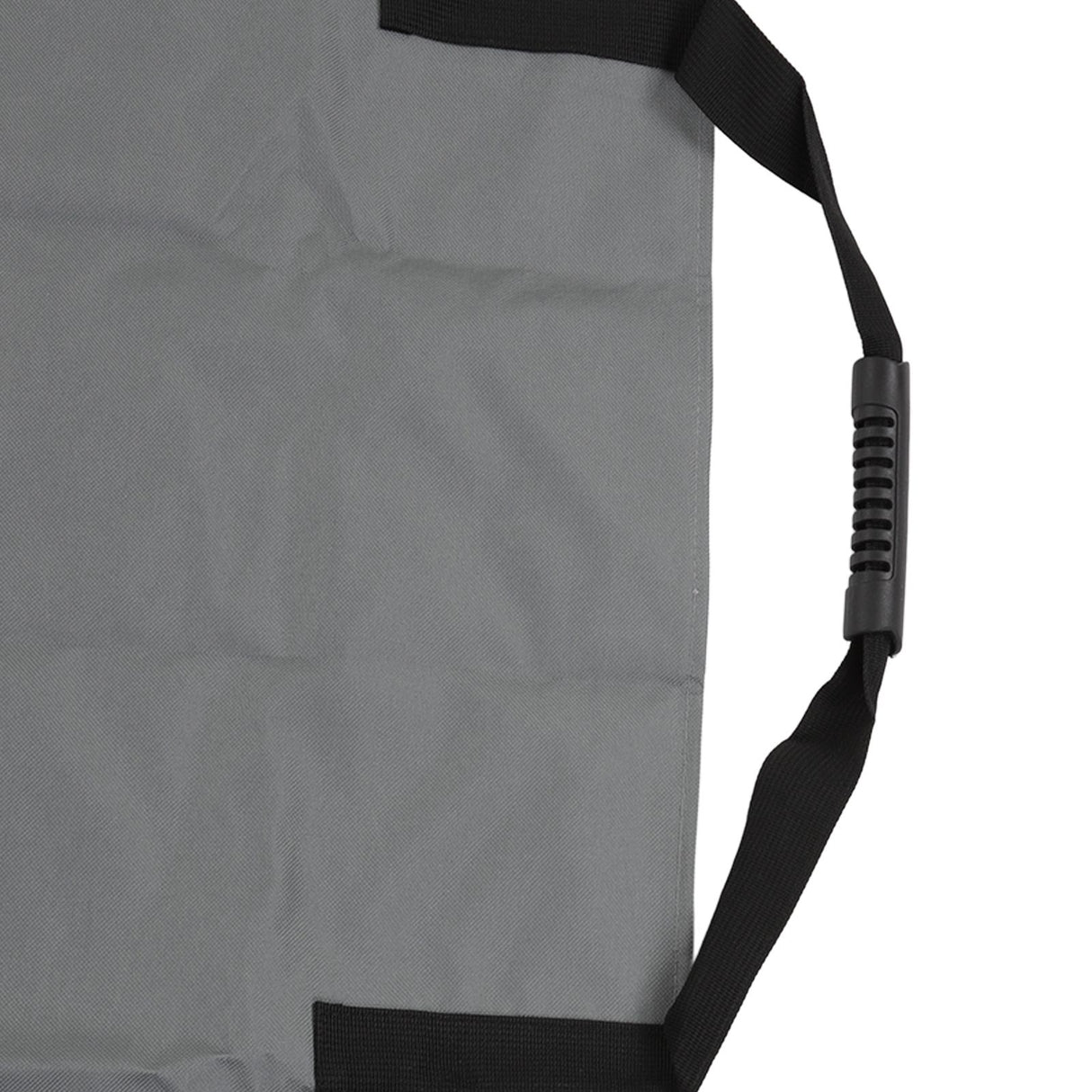 Gardening Leaf Bag 2 in 1 Garden Falling Leaves Mat Outdoor Garbage Leaf Storage Bag Grey
