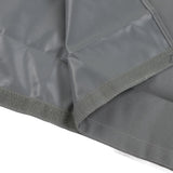 Gardening Leaf Bag 2 in 1 Garden Falling Leaves Mat Outdoor Garbage Leaf Storage Bag Grey - Extra Image