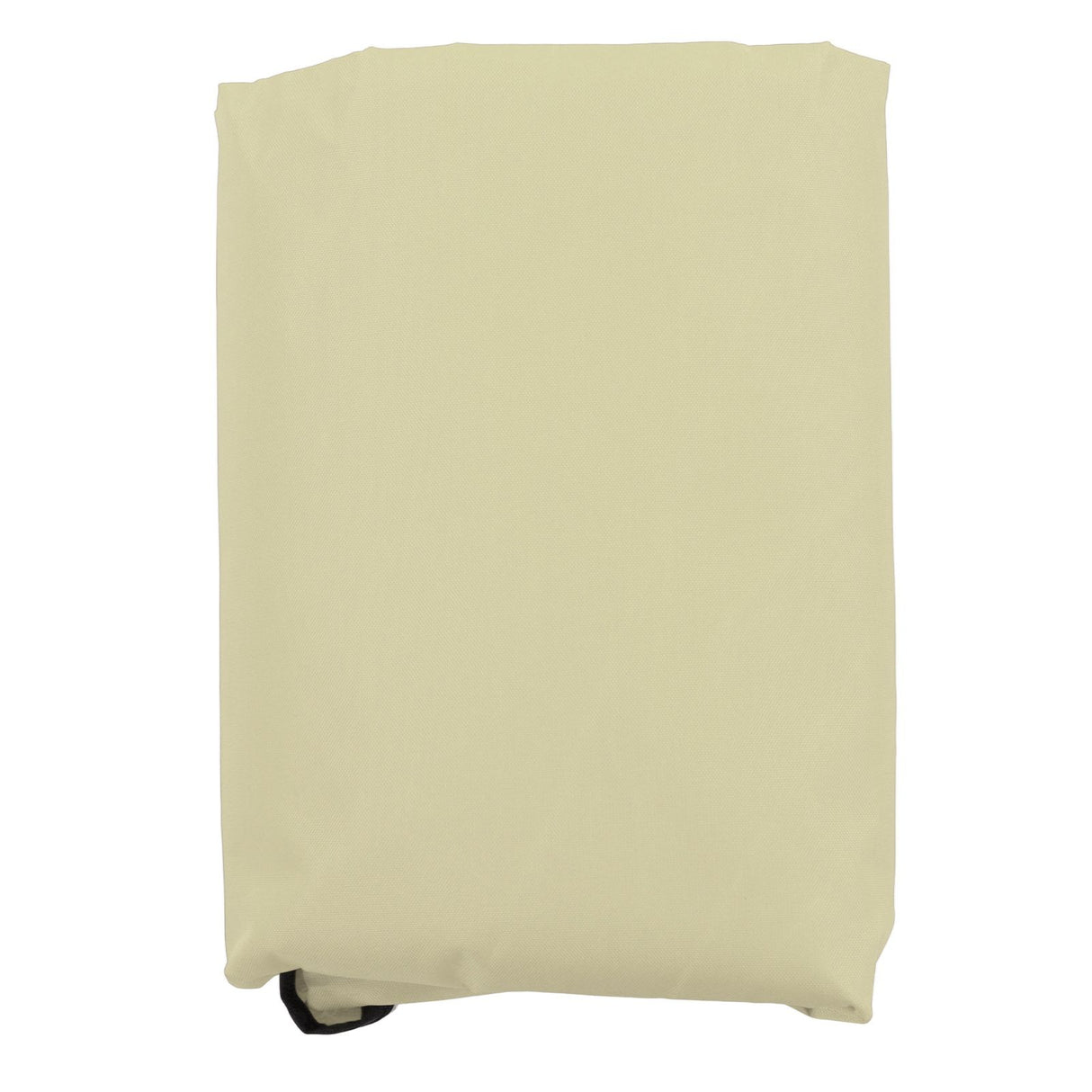 Outdoor Swing Canopy Silver Coated Oxford Cloth Waterproof Swing Chair Top Cover for Garden Sun Shade Accessory Beige
