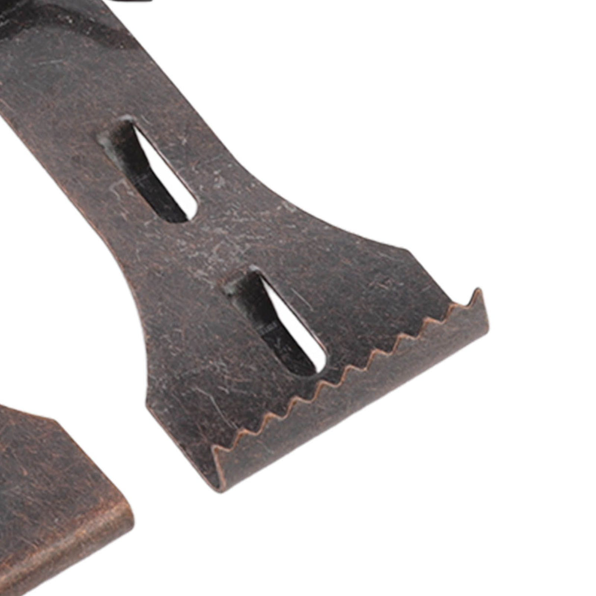8Pcs Brick Hook Clips Steel Brick Hanger Fits Standard Size Bricks 2 1/4 Inch to 2 3/8 Inch in Height