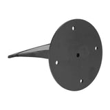 Wood Splitter Wedge Heavy Duty Firewood Kindling Splitter Small Manual Log Splitter for Small Fireplace Wood Stove