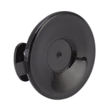 3 Pcs Bird Feeder Wall Hanger Window Suction Cup with Hanger Hook for Wind Chimes Plant