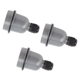 3 Pcs E27 Lamp Holder Waterproof Good Heat Insulation Anti Melting Ceramic E27 Light Socket - Extra Image