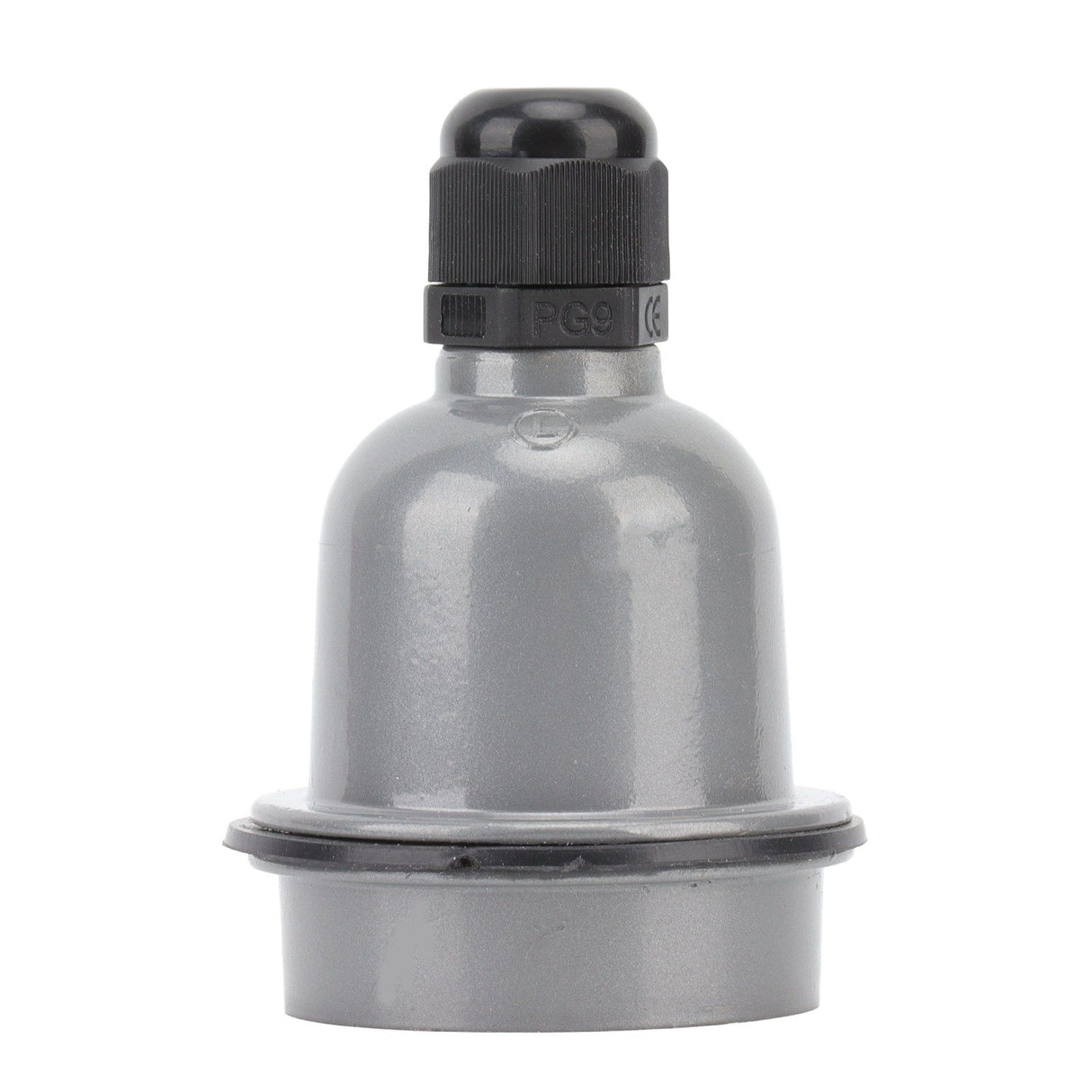 3 Pcs E27 Lamp Holder Waterproof Good Heat Insulation Anti Melting Ceramic E27 Light Socket