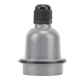 3 Pcs E27 Lamp Holder Waterproof Good Heat Insulation Anti Melting Ceramic E27 Light Socket