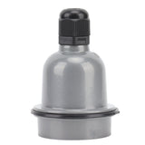 3 Pcs E27 Lamp Holder Waterproof Good Heat Insulation Anti Melting Ceramic E27 Light Socket