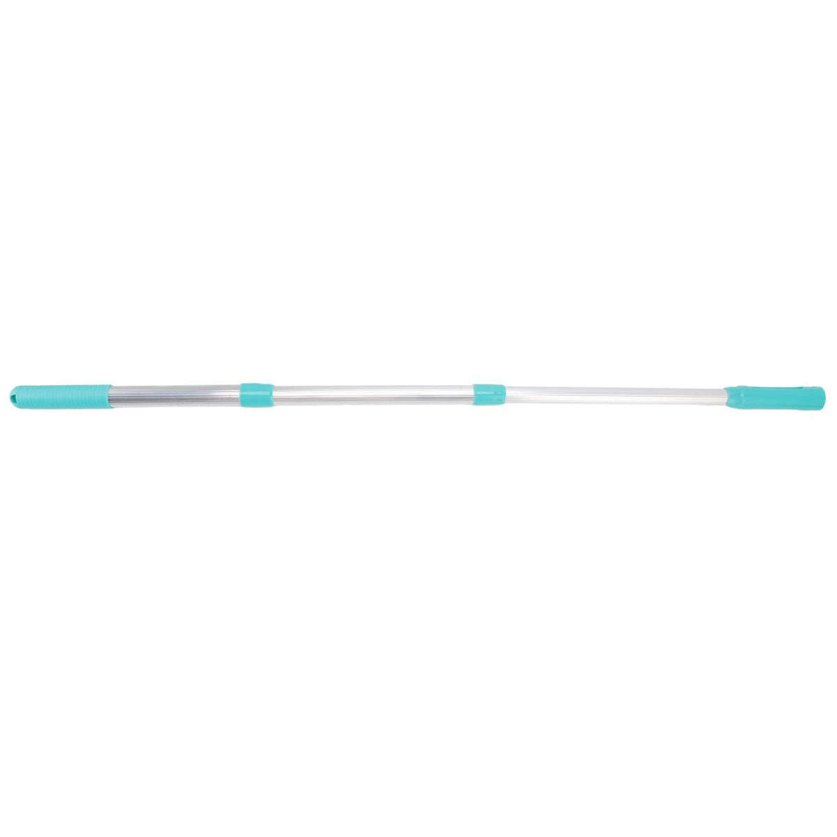 3 Section Telescopic Swimming Pool Pole Detachable Aluminum Swimming Pool Extension Rod for Cleaning Net