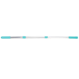 3 Section Telescopic Swimming Pool Pole Detachable Aluminum Swimming Pool Extension Rod for Cleaning Net