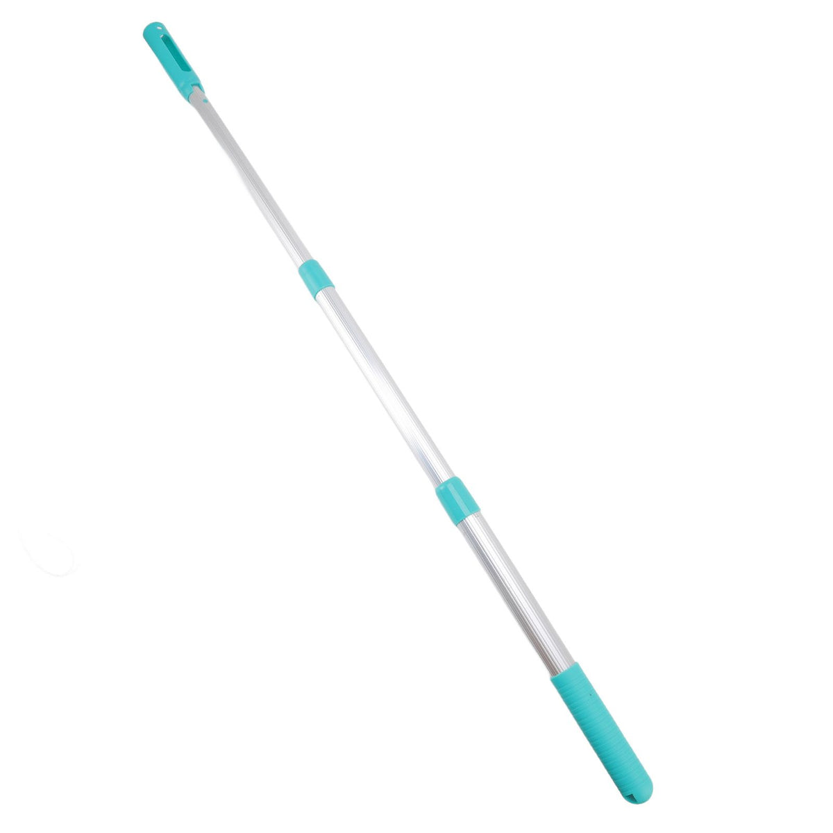 3 Section Telescopic Swimming Pool Pole Detachable Aluminum Swimming Pool Extension Rod for Cleaning Net
