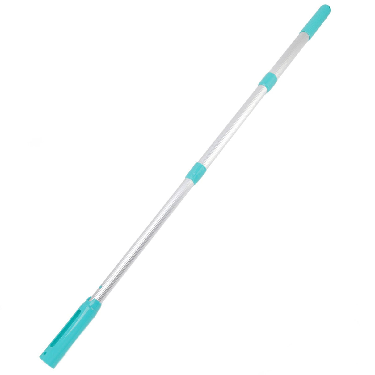 3 Section Telescopic Swimming Pool Pole Detachable Aluminum Swimming Pool Extension Rod for Cleaning Net