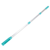 3 Section Telescopic Swimming Pool Pole Detachable Aluminum Swimming Pool Extension Rod for Cleaning Net
