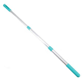 3 Section Telescopic Swimming Pool Pole Detachable Aluminum Swimming Pool Extension Rod for Cleaning Net
