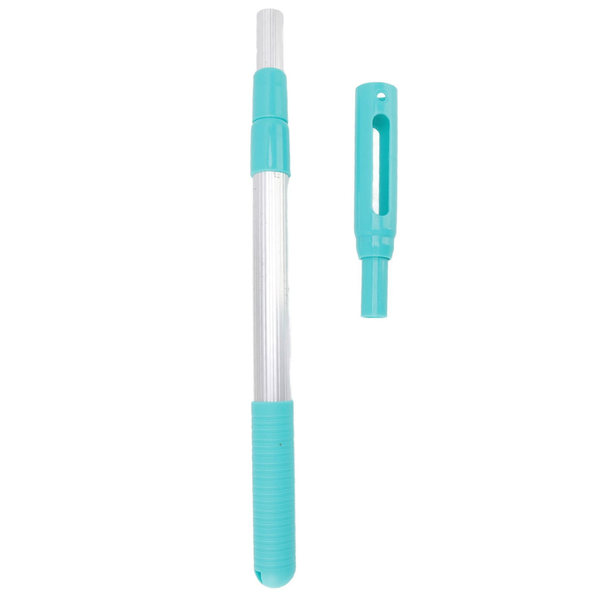 3 Section Telescopic Swimming Pool Pole Detachable Aluminum Swimming Pool Extension Rod for Cleaning Net