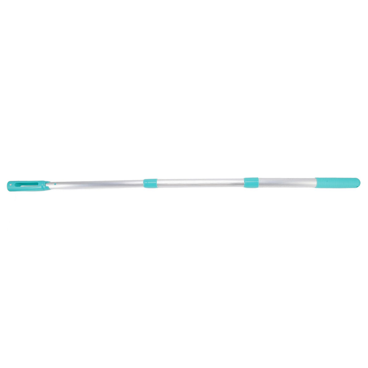 3 Section Telescopic Swimming Pool Pole Detachable Aluminum Swimming Pool Extension Rod for Cleaning Net
