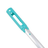 3 Section Telescopic Swimming Pool Pole Detachable Aluminum Swimming Pool Extension Rod for Cleaning Net