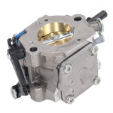 Carburetor Aluminum Carburetor Replacement for Partner K1270 Concrete Cutting Saw Rail Saw Accessory