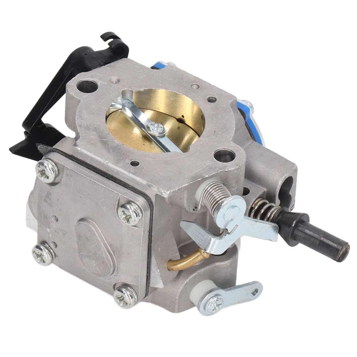Carburetor Aluminum Carburetor Replacement for Partner K1270 Concrete Cutting Saw Rail Saw Accessory