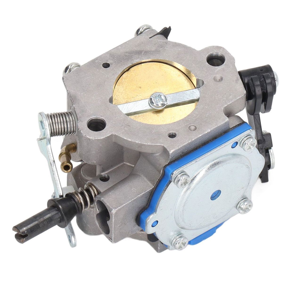 Carburetor Aluminum Carburetor Replacement for Partner K1270 Concrete Cutting Saw Rail Saw Accessory