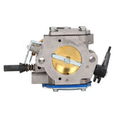 Carburetor Aluminum Carburetor Replacement for Partner K1270 Concrete Cutting Saw Rail Saw Accessory