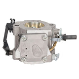 Carburetor Aluminum Carburetor Replacement for Partner K1270 Concrete Cutting Saw Rail Saw Accessory