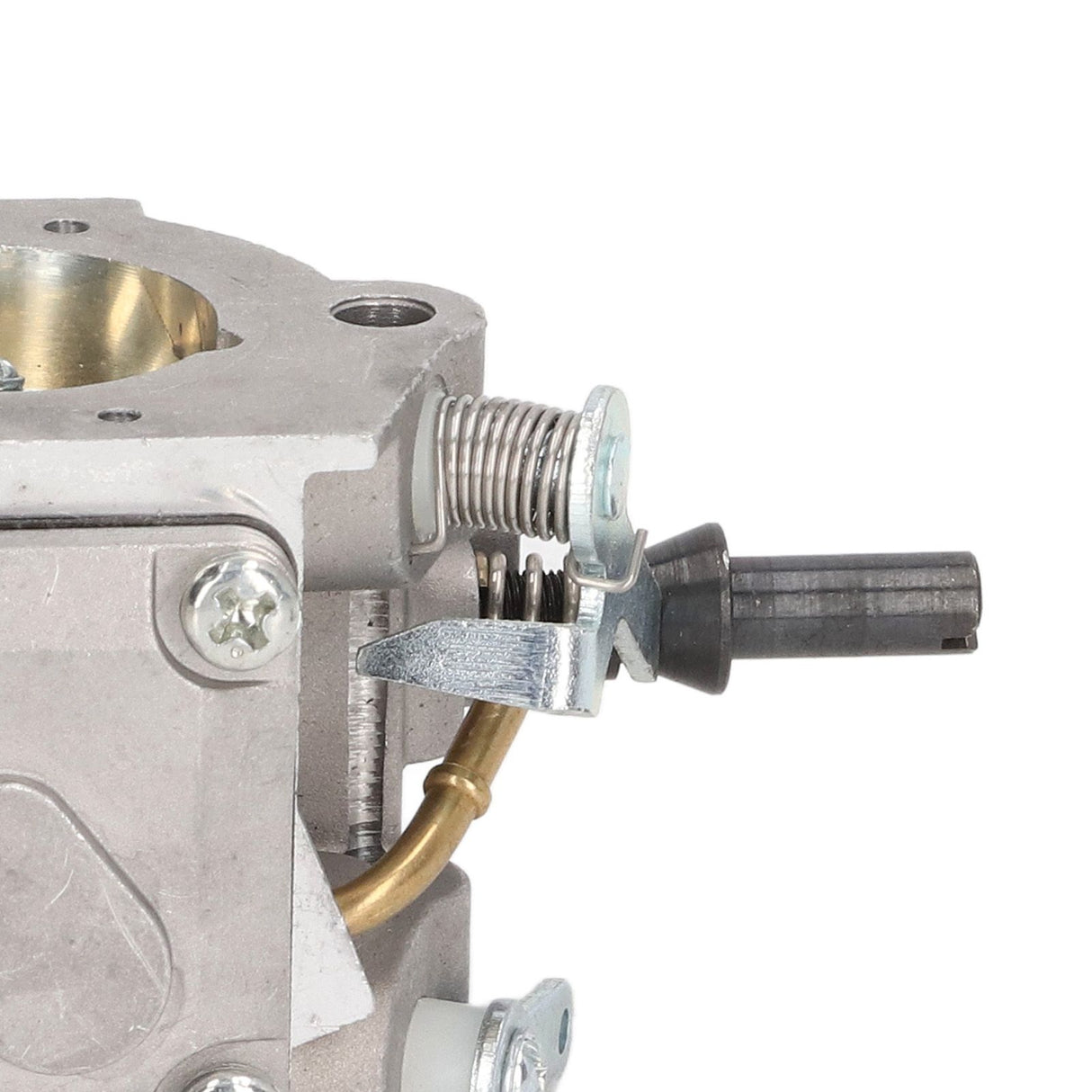 Carburetor Aluminum Carburetor Replacement for Partner K1270 Concrete Cutting Saw Rail Saw Accessory