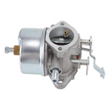 Carburetor Assembly for Lawn Mower Carburetor Replaces for Tecumseh HH120 Engine HH120 120211H HH120 120204H 632424