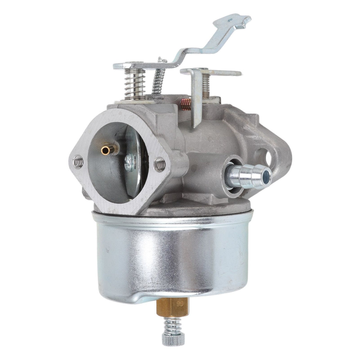 Carburetor Assembly for Lawn Mower Carburetor Replaces for Tecumseh HH120 Engine HH120 120211H HH120 120204H 632424