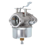 Carburetor Assembly for Lawn Mower Carburetor Replaces for Tecumseh HH120 Engine HH120 120211H HH120 120204H 632424