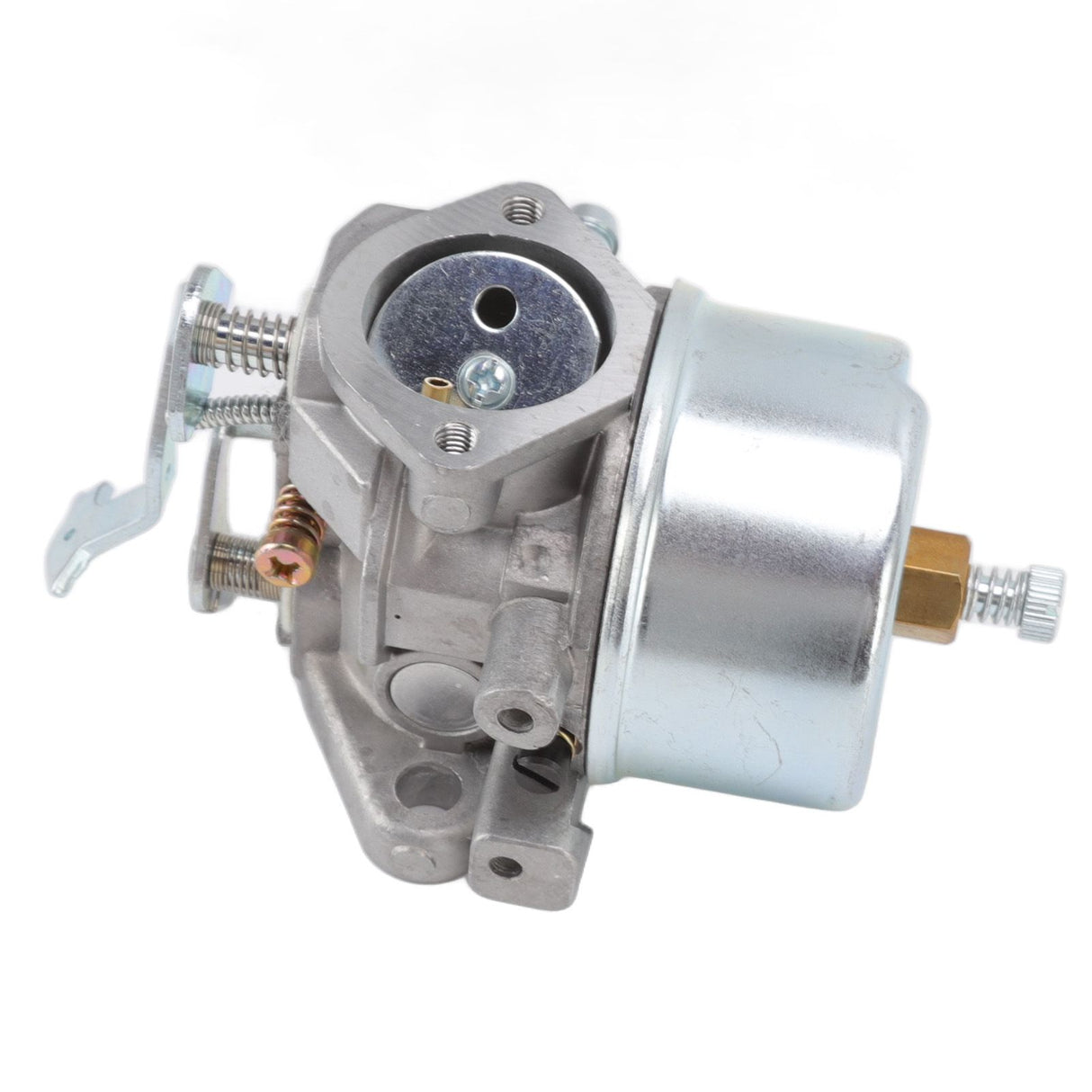 Carburetor Assembly for Lawn Mower Carburetor Replaces for Tecumseh HH120 Engine HH120 120211H HH120 120204H 632424