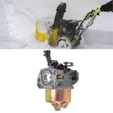 Snow Thrower Carburetor Replacement Carburetor Kit for Huayi 170Sa 170S 170SD for MTD 951 10368 for Troy Bilt Storm 2410 2690 26in