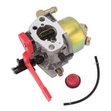 Snow Blower Carburetor with Tube for Troy Bilt 751 12011 951 12704B A 520 860 265 JU HY 165J A135 751 12098