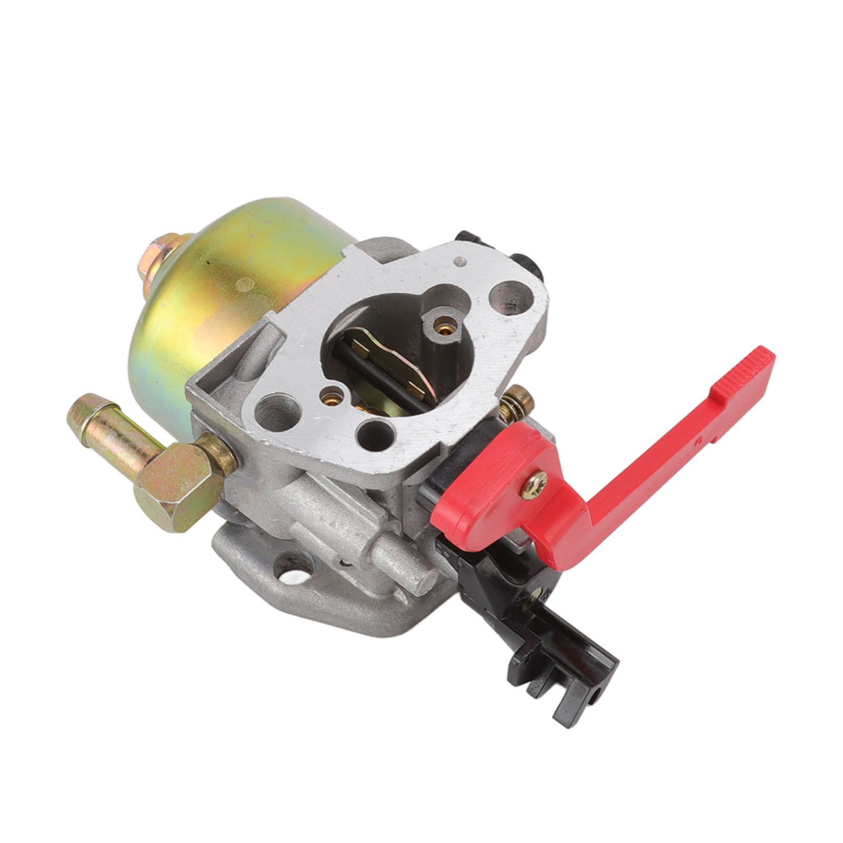 Snow Blower Carburetor with Tube for Troy Bilt 751 12011 951 12704B A 520 860 265 JU HY 165J A135 751 12098