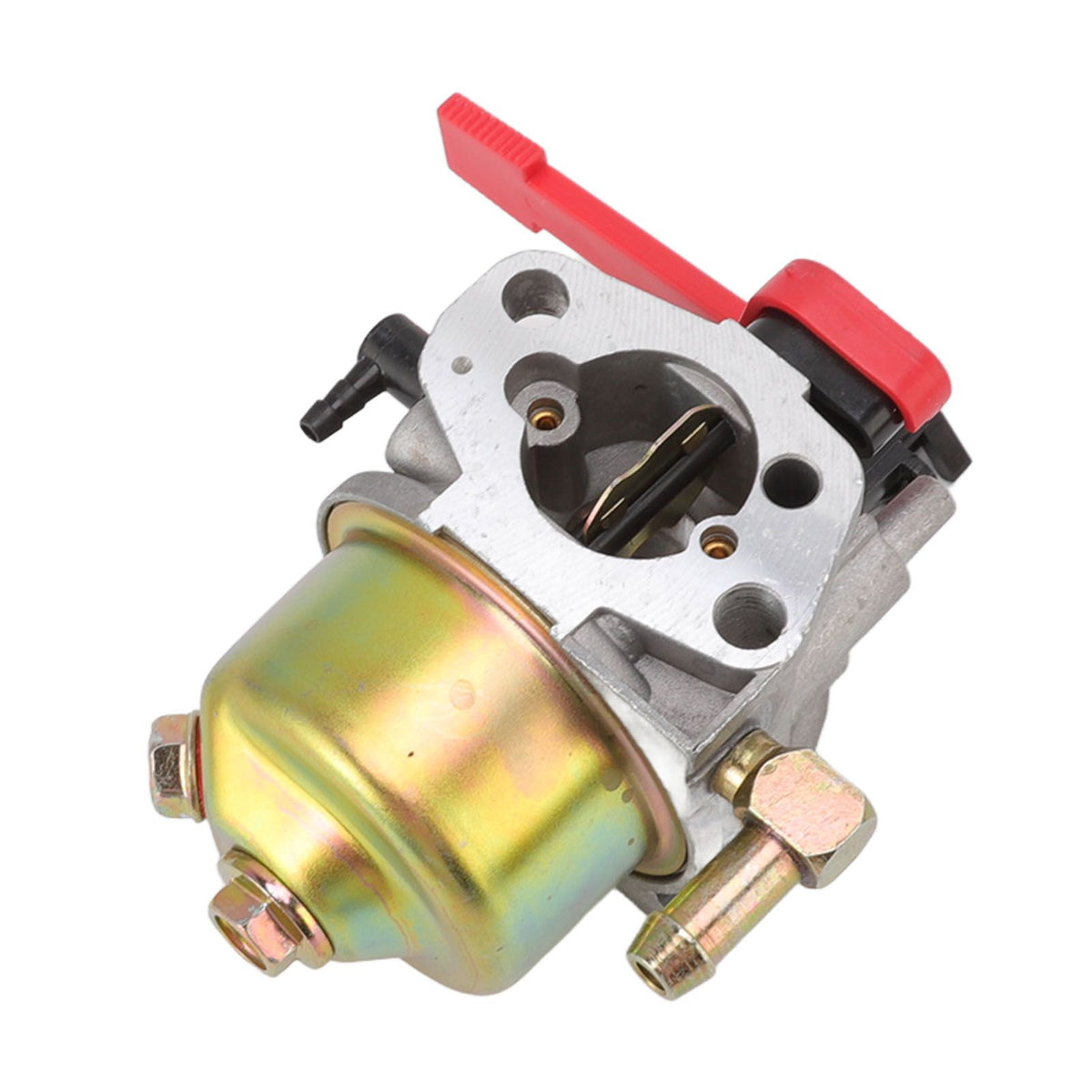 Snow Blower Carburetor with Tube for Troy Bilt 751 12011 951 12704B A 520 860 265 JU HY 165J A135 751 12098