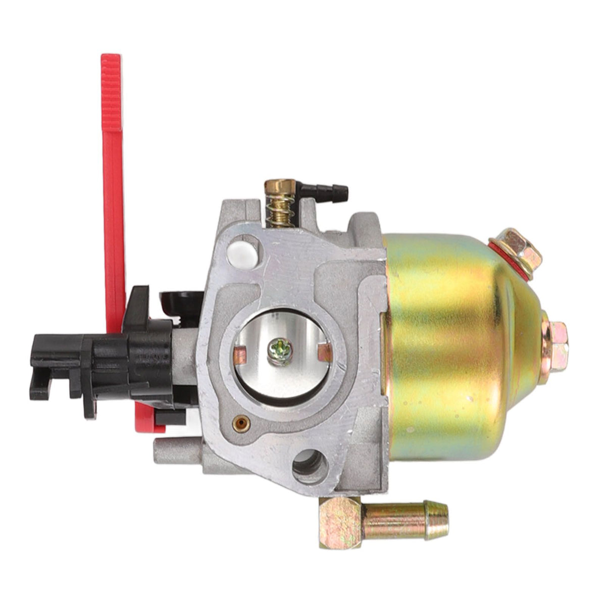 Snow Blower Carburetor with Tube for Troy Bilt 751 12011 951 12704B A 520 860 265 JU HY 165J A135 751 12098