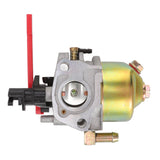 Snow Blower Carburetor with Tube for Troy Bilt 751 12011 951 12704B A 520 860 265 JU HY 165J A135 751 12098 - Extra Image